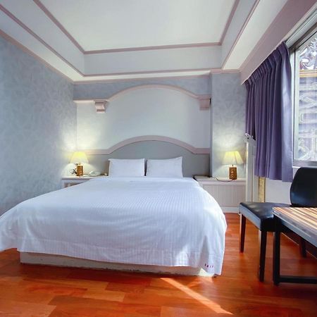 Hrysler Hotel Taipei Eksteriør bilde