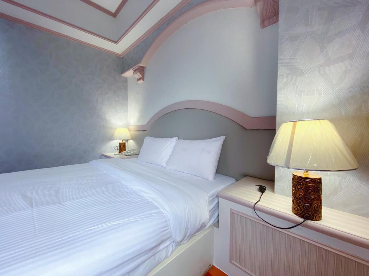 Hrysler Hotel Taipei Eksteriør bilde