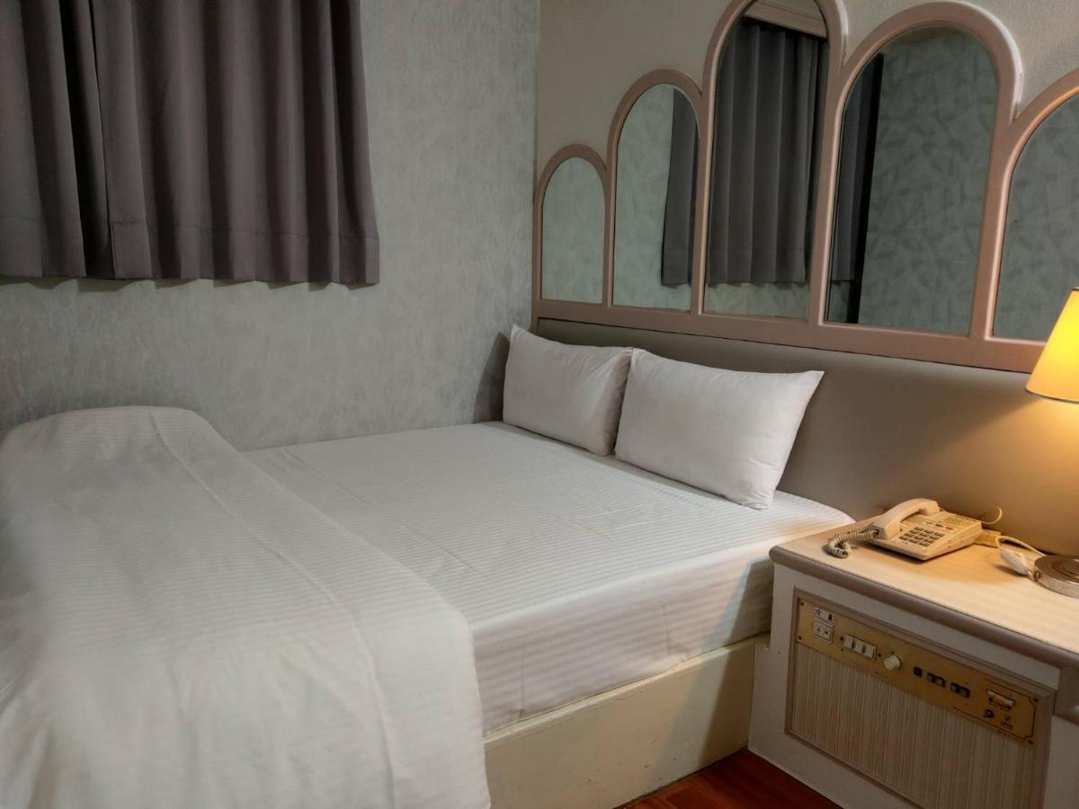 Hrysler Hotel Taipei Eksteriør bilde