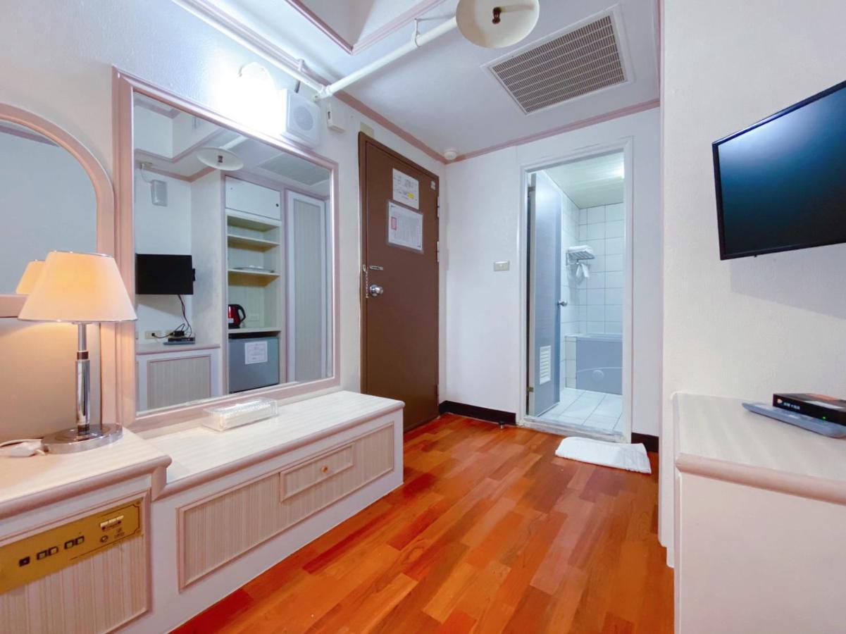 Hrysler Hotel Taipei Eksteriør bilde